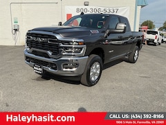 2026 Ram 3500 Big Horn Truck Crew Cab