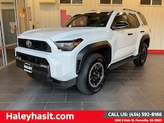 2025 Toyota 4Runner TRD Off Road SUV