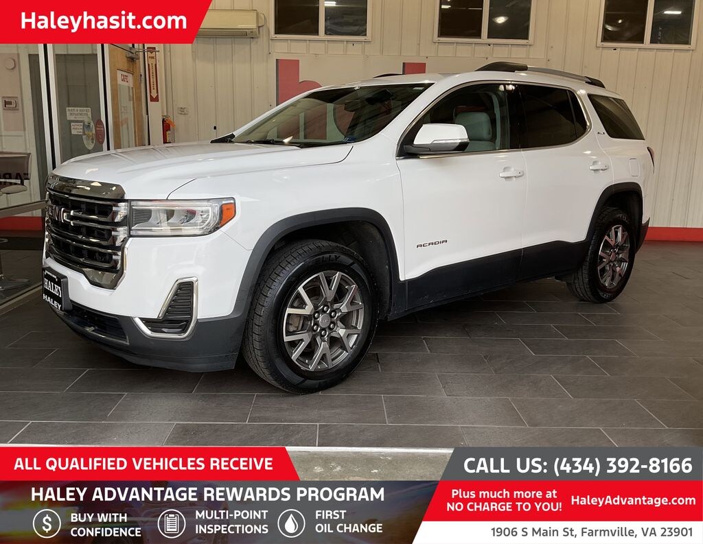 Used 2020 GMC Acadia SLE SUV