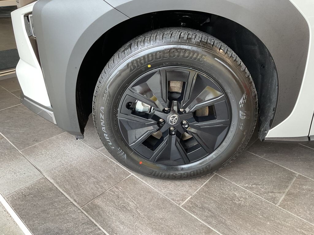 New 2026 Toyota bZ Premium SUV