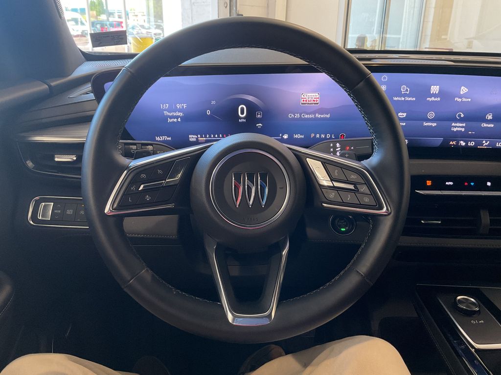 2025 Buick Enclave Preferred - Photo 22