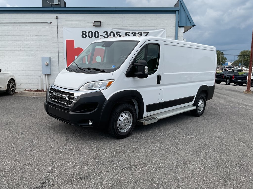 2023 Ram ProMaster 2500