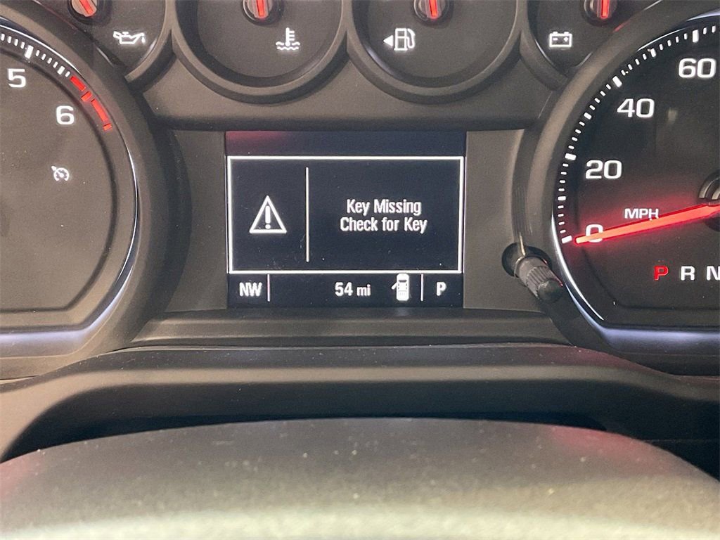 2025 Chevrolet Silverado 1500 Work Truck - Photo 22