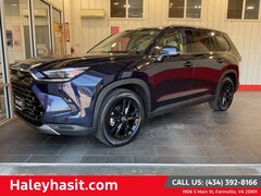 2026 Toyota Grand Highlander Platinum SUV