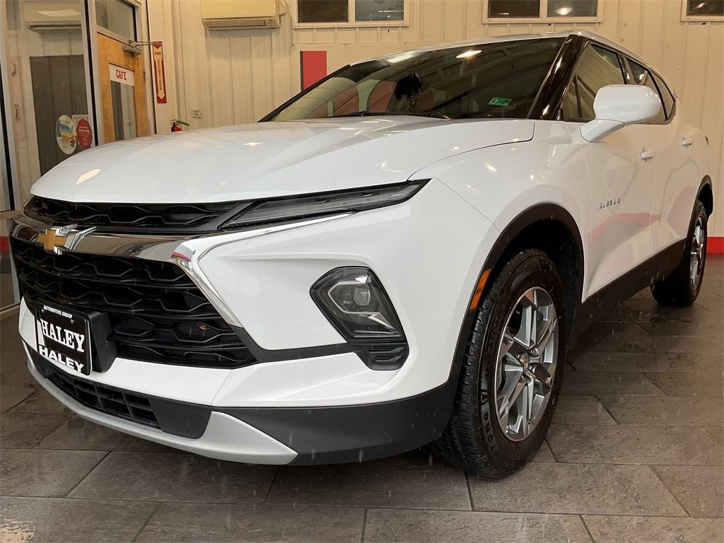 Used 2023 Chevrolet Blazer LT w/2LT SUV