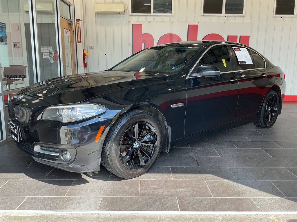 Used 2016 BMW 528i 528i xDrive Sedan