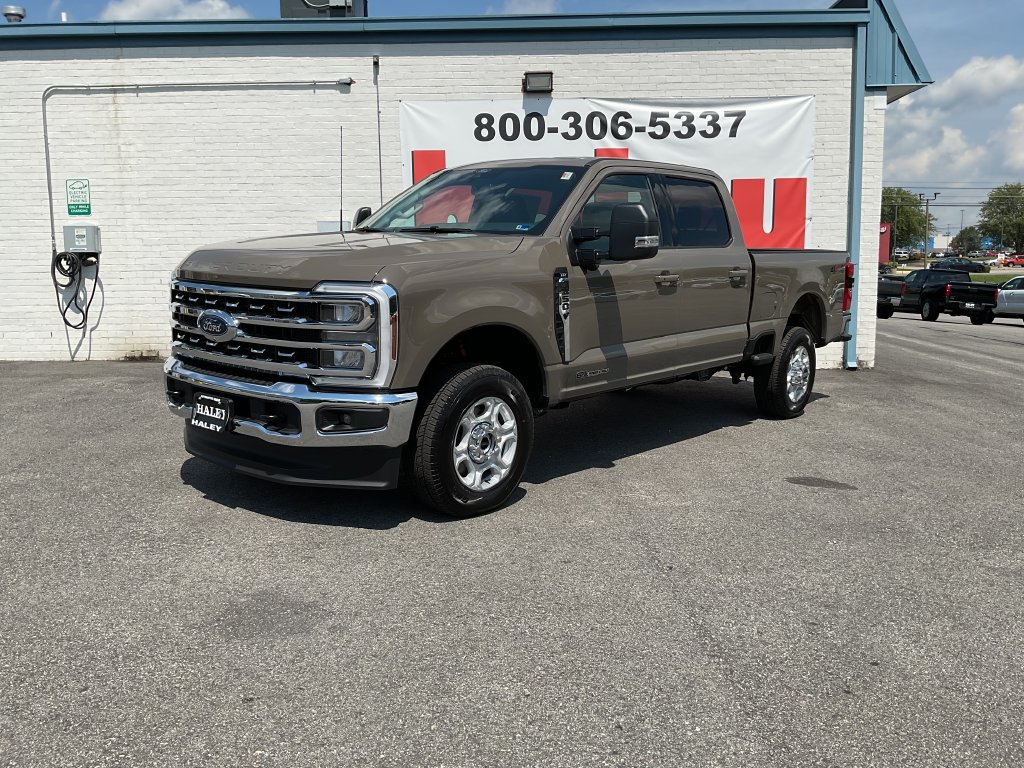 2026 Ford F-250SD XLT Truck