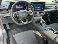 2025 Ford Mustang Coupe