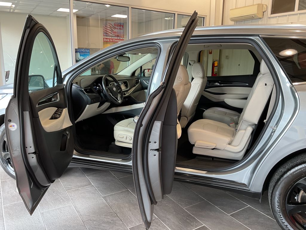 2023 Buick Enclave Essence - Photo 12