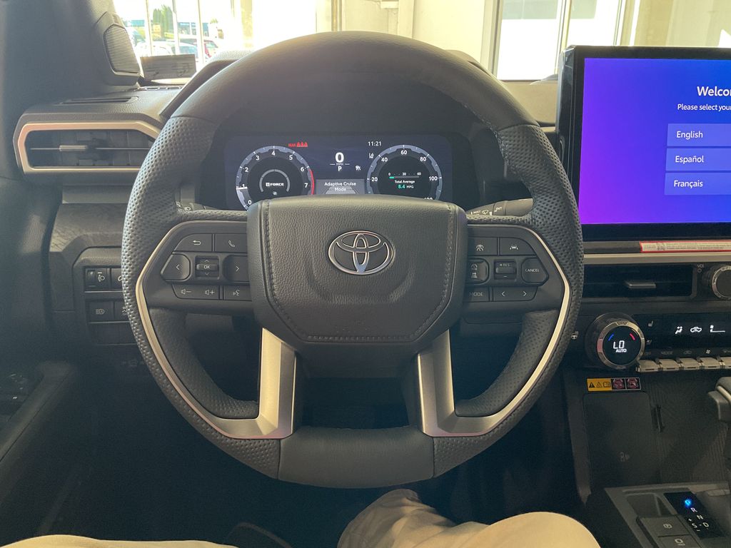2026 Toyota Tacoma Limited - Photo 22