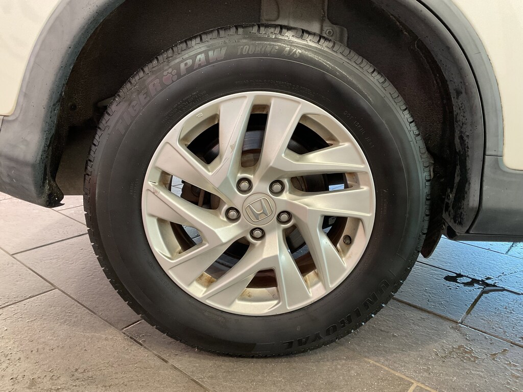 Used 2016 Honda CR-V EX FWD SUV