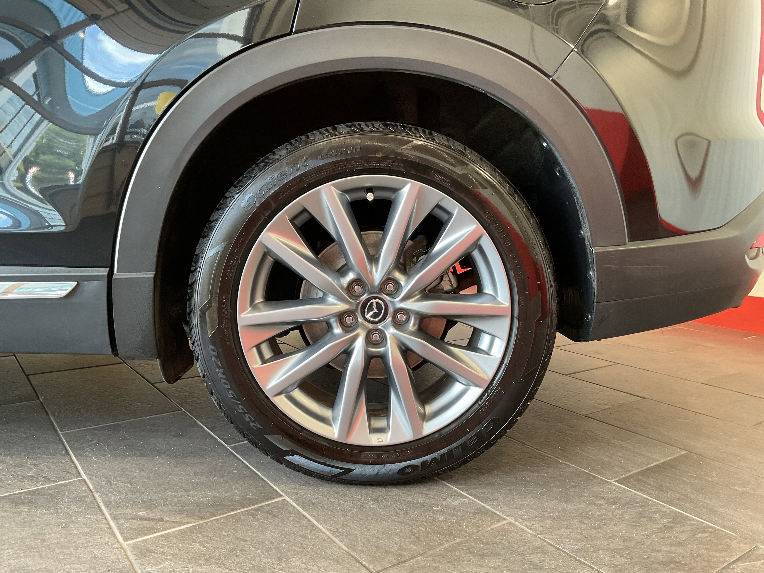 2023 Mazda CX-9 Grand Touring photo 4