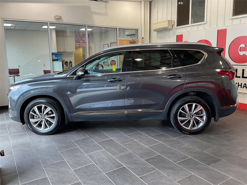2020 Hyundai Santa Fe Limited photo 2