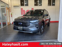 2026 Ford Escape ST-Line Select SUV