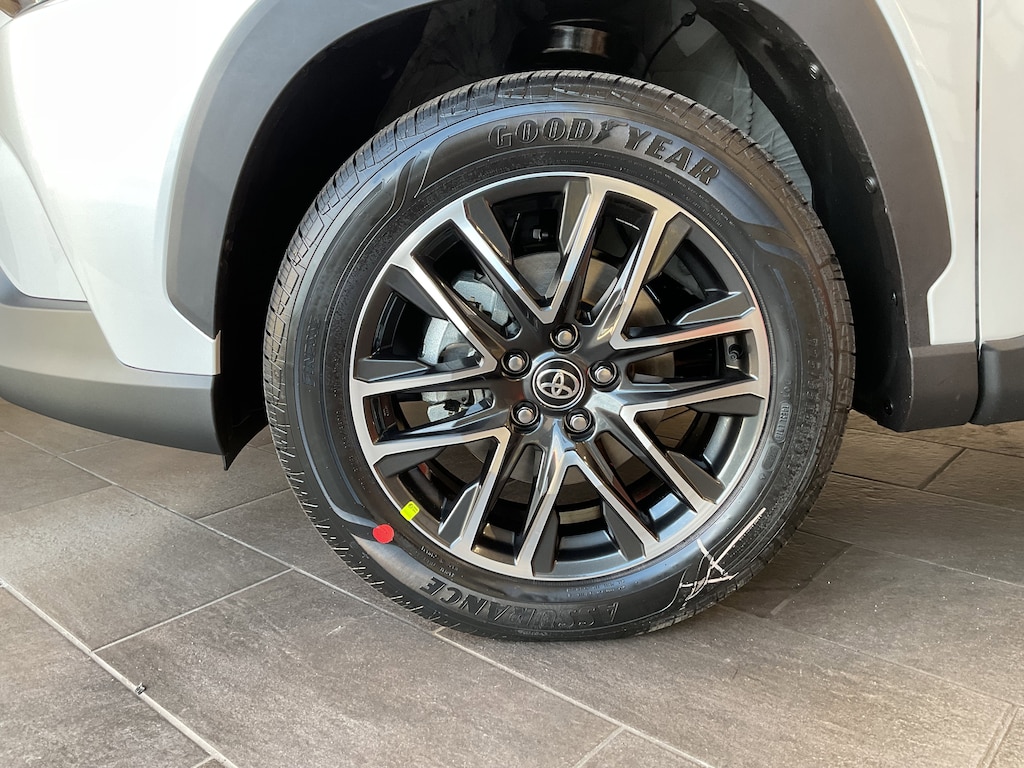 New 2026 Toyota Corolla Cross XLE SUV