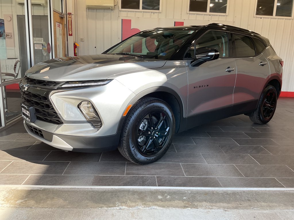 2026 Chevrolet Blazer LT SUV