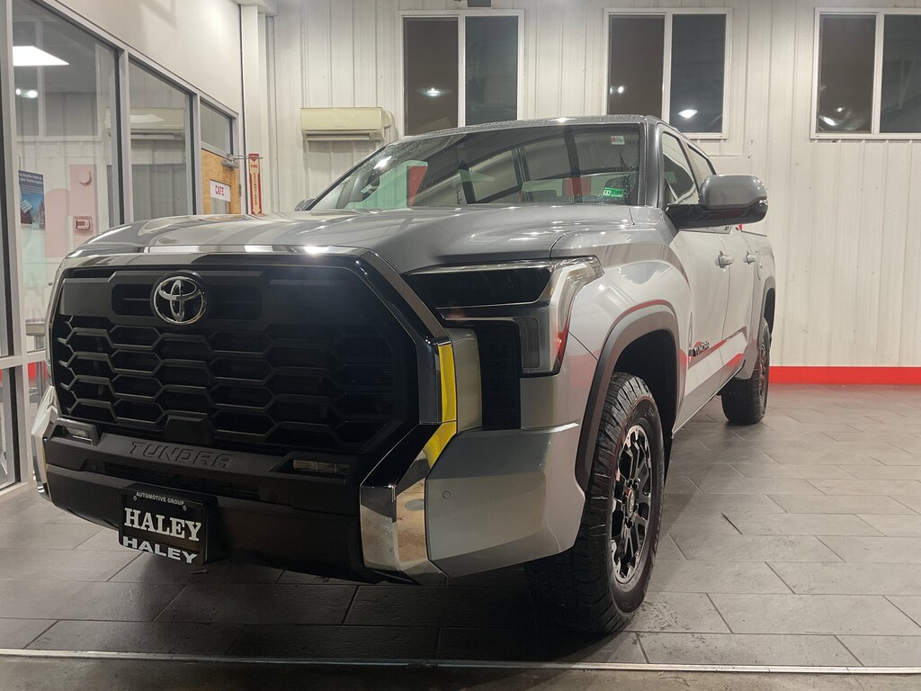 New 2026 Toyota Tundra SR5 Truck CrewMax