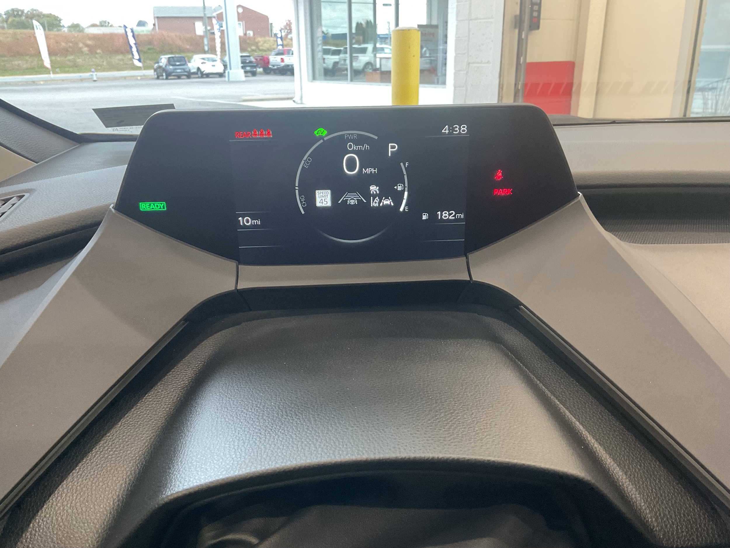 2026 Toyota Prius XLE - Photo 15