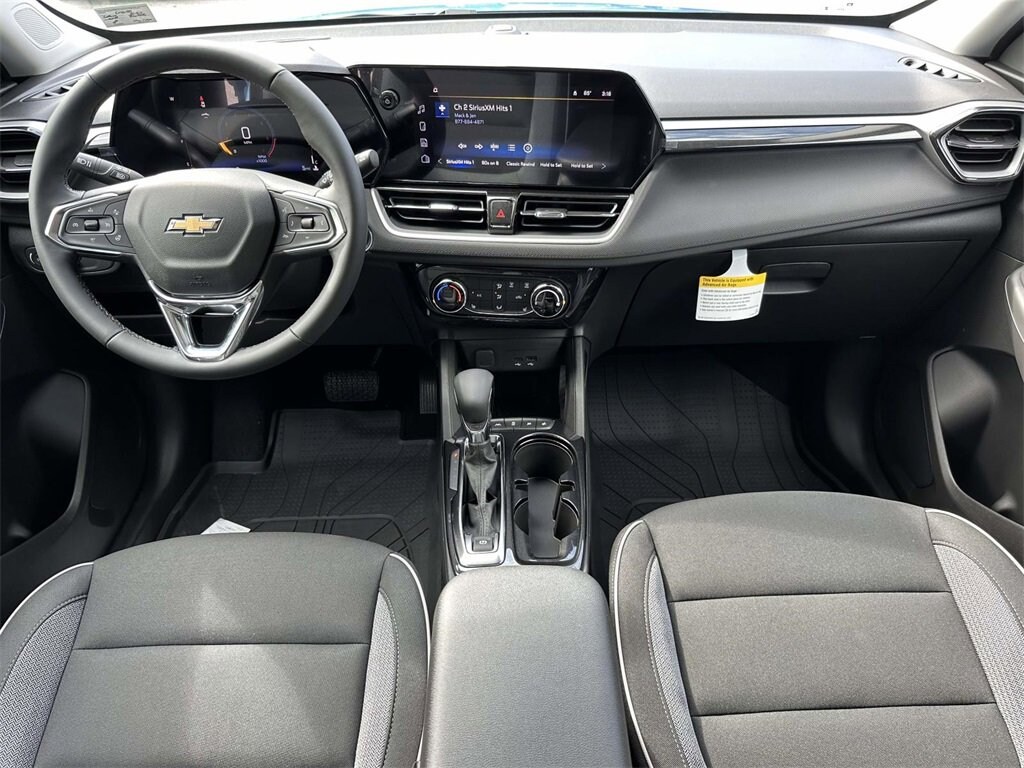 New 2026 Chevrolet Trailblazer LT SUV