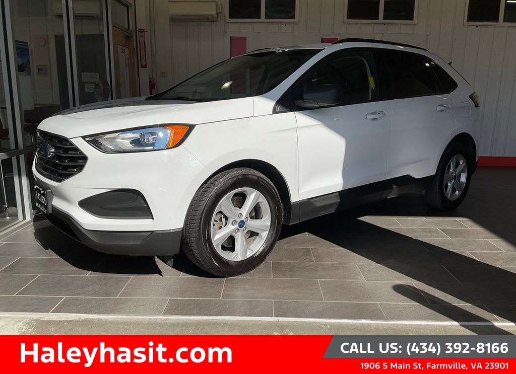 Used 2020 Ford Edge SE SUV