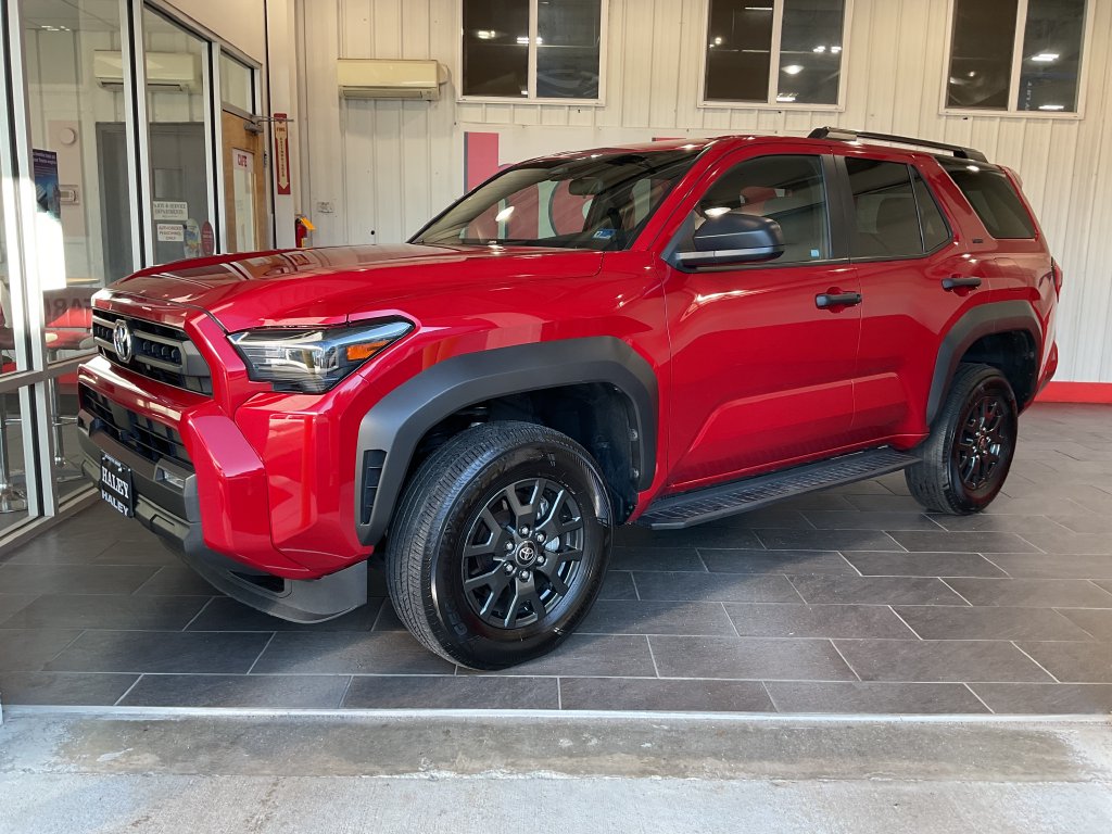 2025 Toyota 4Runner SR5