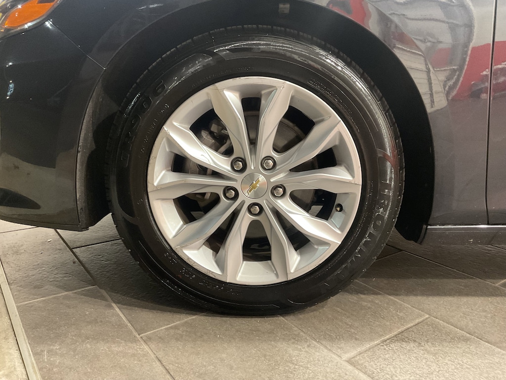 Used 2023 Chevrolet Malibu 1LT Sedan