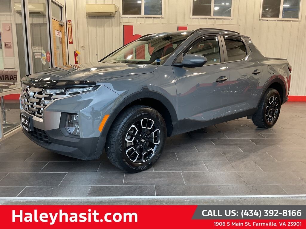 Used 2024 Hyundai Santa Cruz SEL Truck Crew Cab