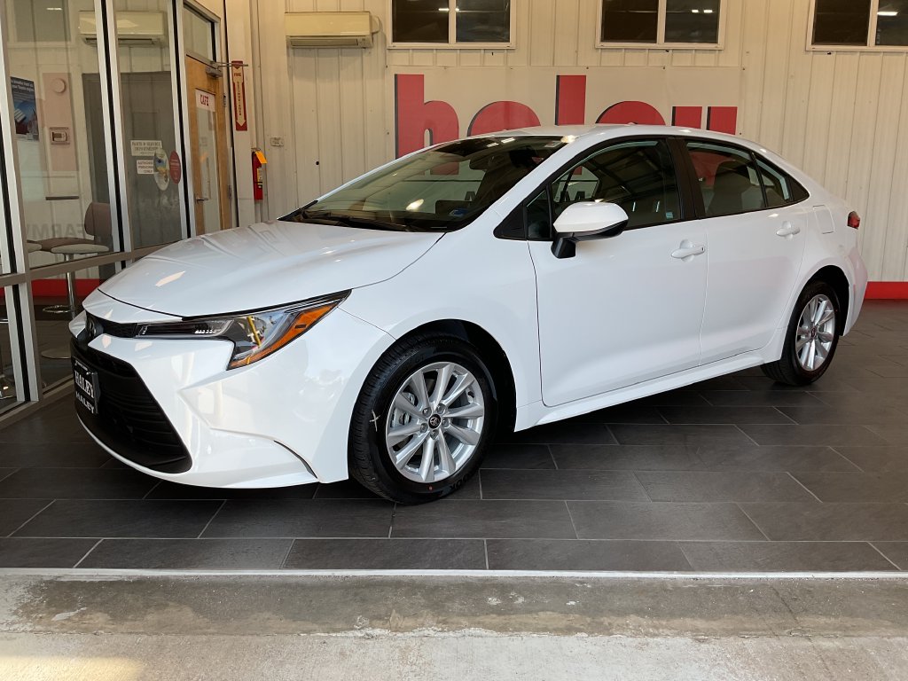 2027 Toyota Corolla