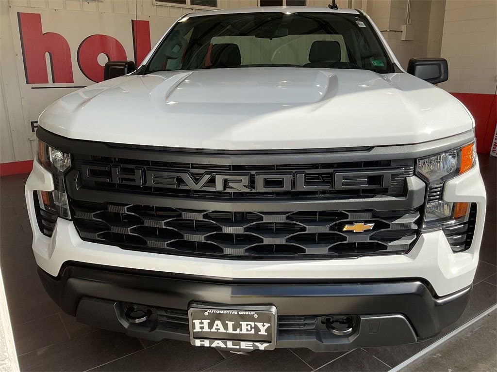 2025 Chevrolet Silverado 1500 Work Truck - Photo 9