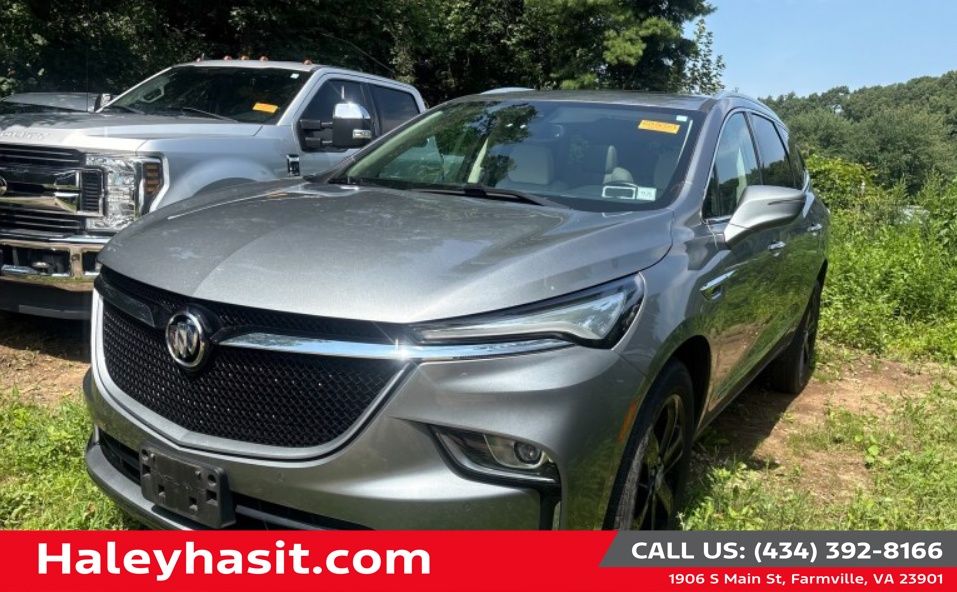 2023 Buick Enclave