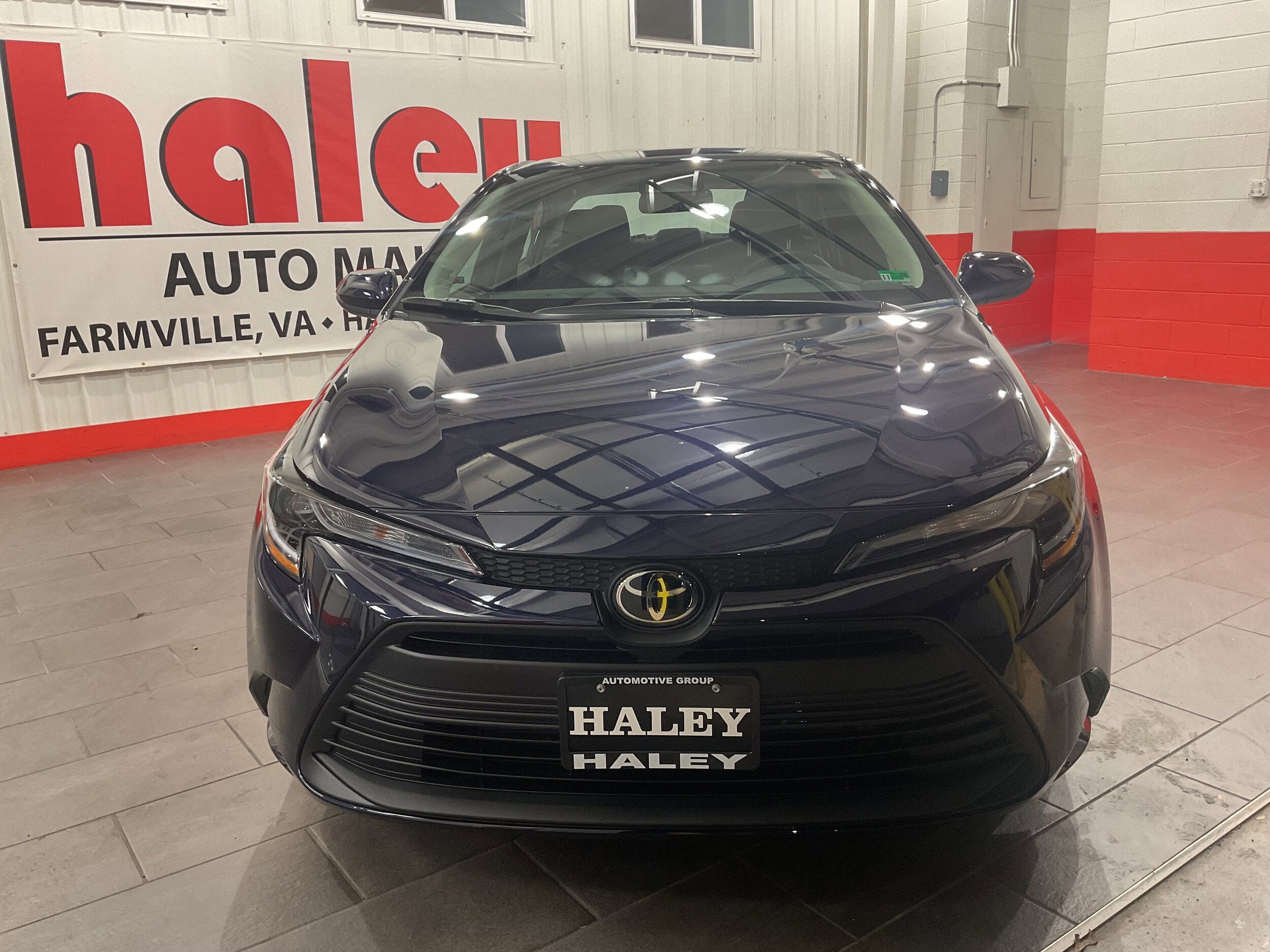 2026 Toyota Corolla LE photo 2