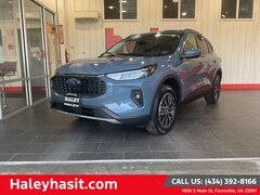 2026 Ford Escape PHEV SUV