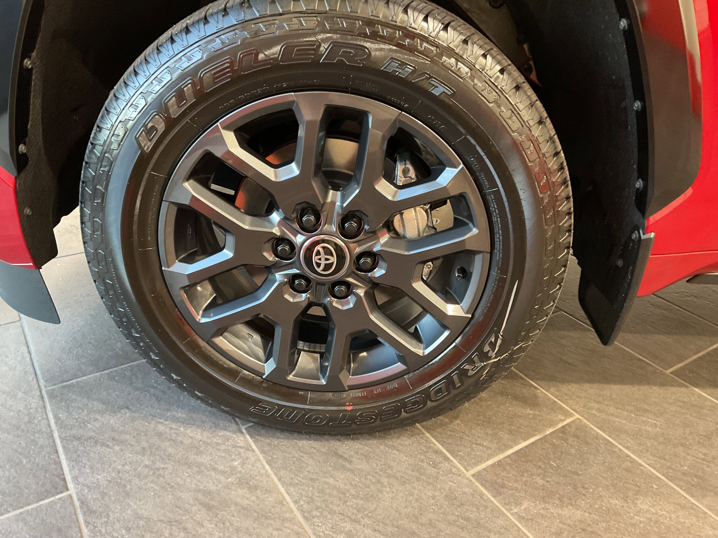 2026 Toyota Sequoia Platinum photo 2