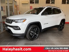 2026 Jeep Compass Latitude SUV