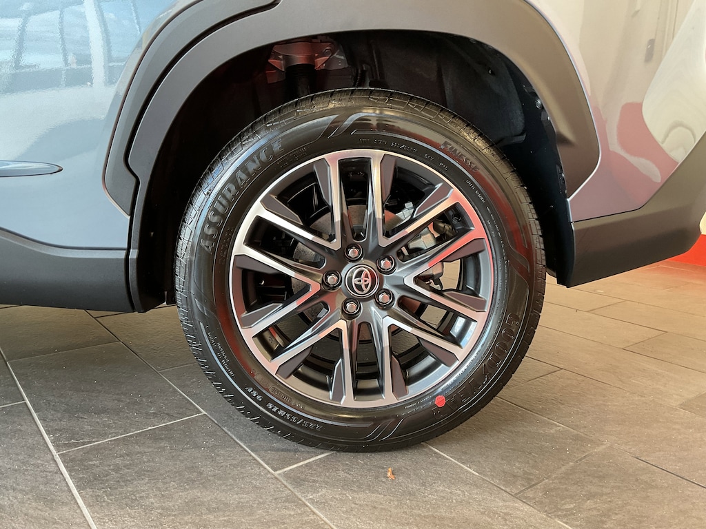 New 2026 Toyota Corolla Cross XLE SUV