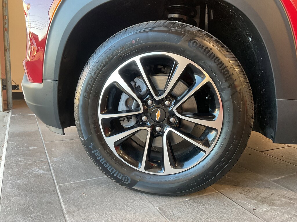 New 2026 Chevrolet Trailblazer LT SUV