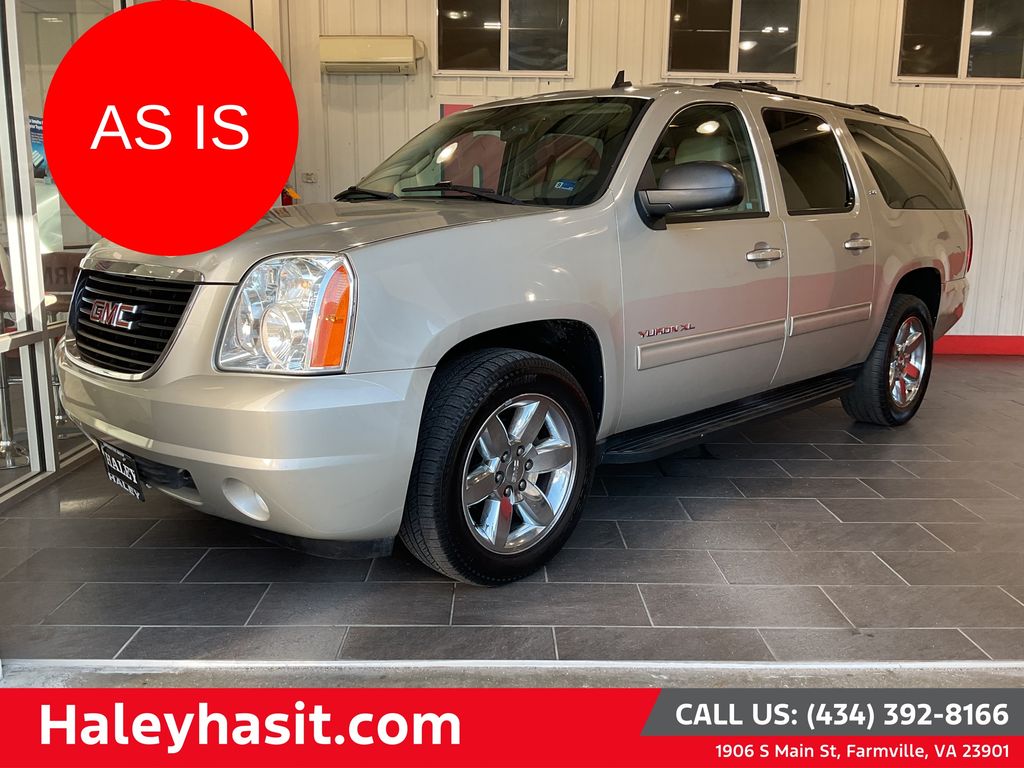 2014 Gmc Yukon XL 1500