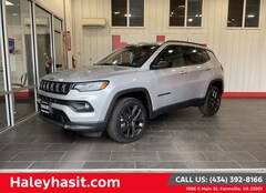 2026 Jeep Compass Latitude SUV