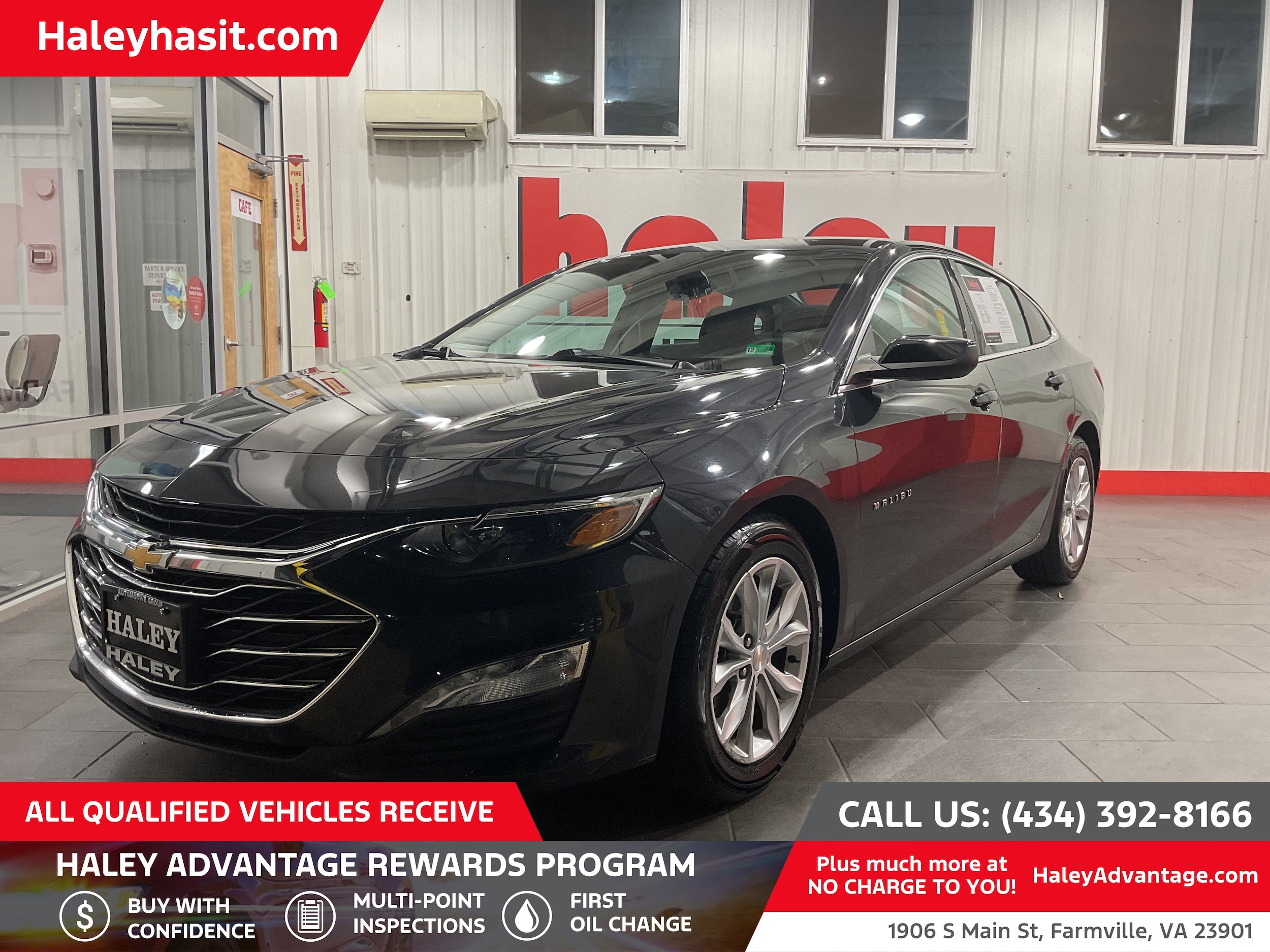 2023 Chevrolet Malibu Sedan 