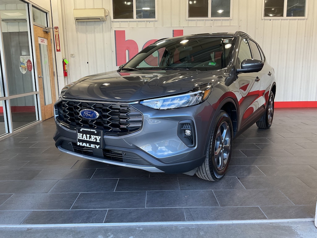 New 2026 Ford Escape ST-Line Select SUV