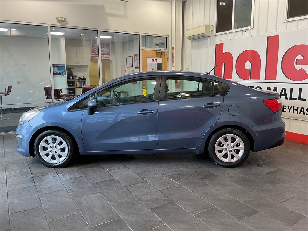 Used 2016 Kia Rio LX FWD Sedan