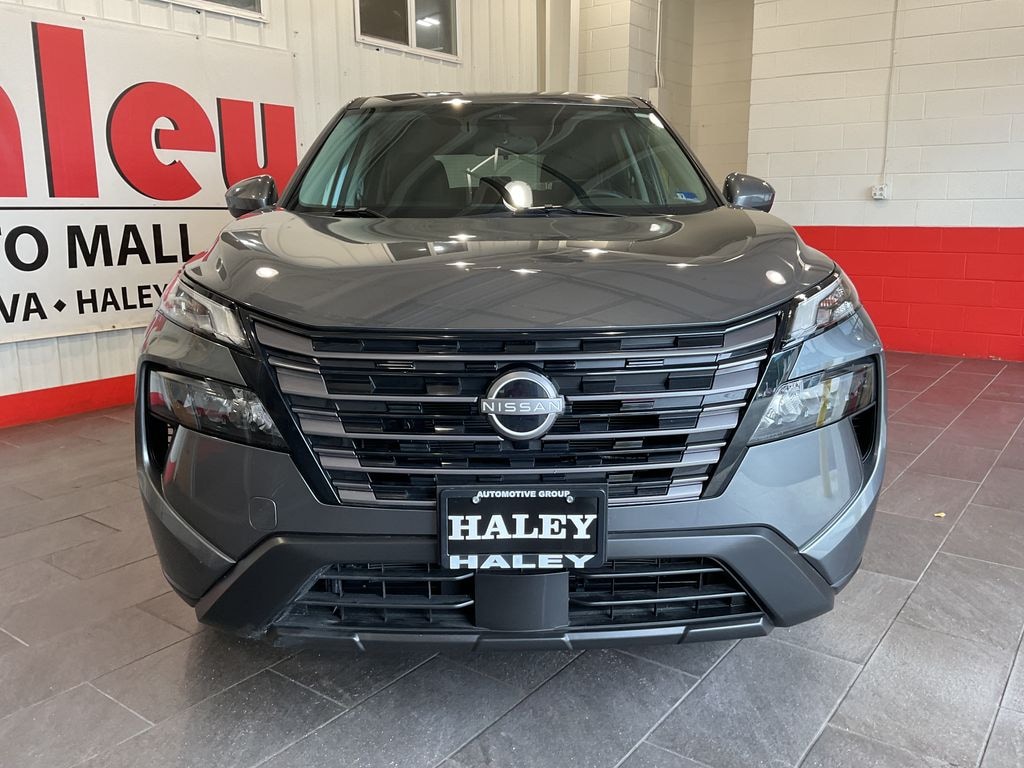 Used 2026 Nissan Rogue SV SUV