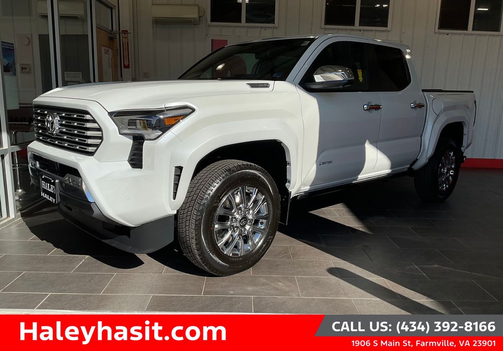 2026 Toyota Tacoma Hybrid