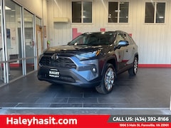 2025 Toyota RAV4 XLE Premium SUV