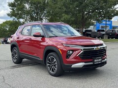 2026 Chevrolet Trailblazer LT SUV