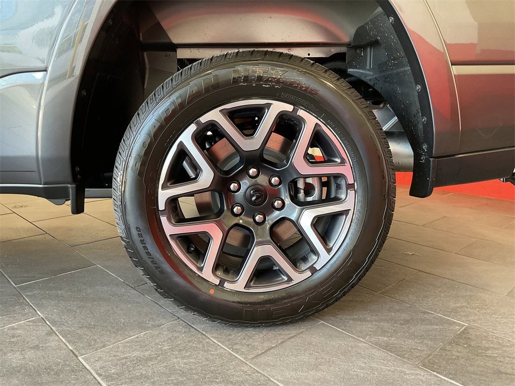 New 2026 Ram 1500 Laramie Truck Crew Cab