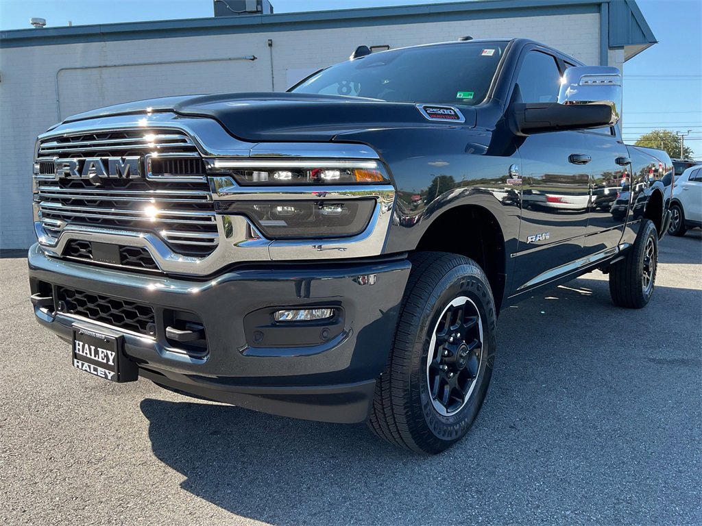 2025 Ram 2500 Laramie photo 2