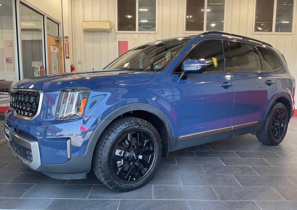 Used 2023 Kia Telluride SX-Prestige X-Pro SUV