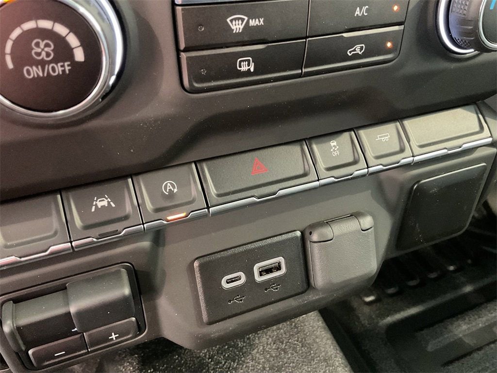 2025 Chevrolet Silverado 1500 Work Truck - Photo 16