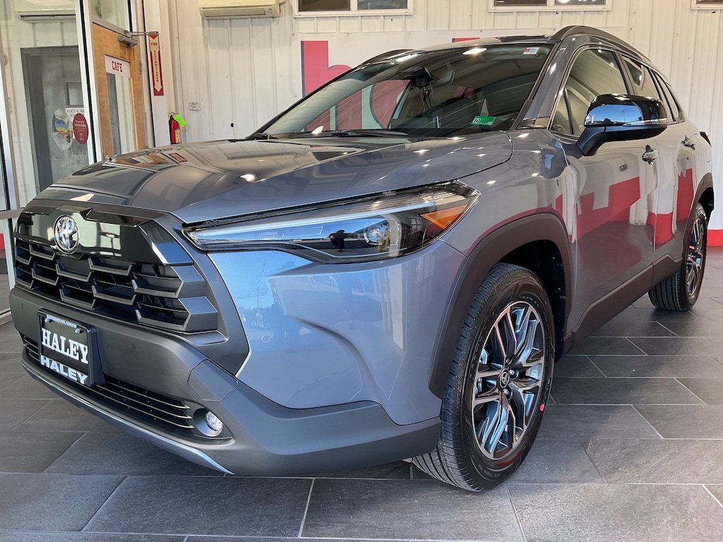 New 2026 Toyota Corolla Cross XLE SUV